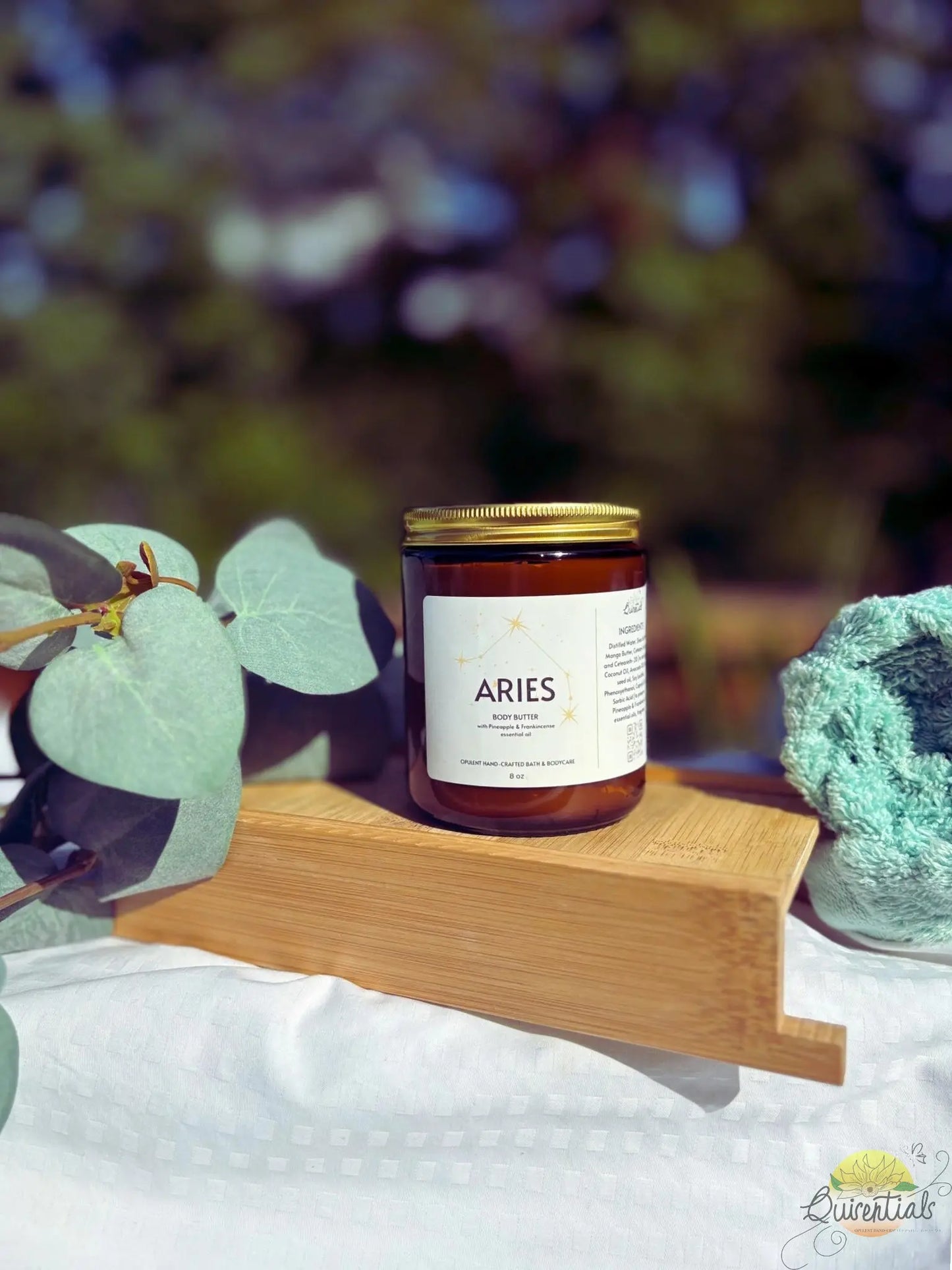 Astro Butters QuiSentials