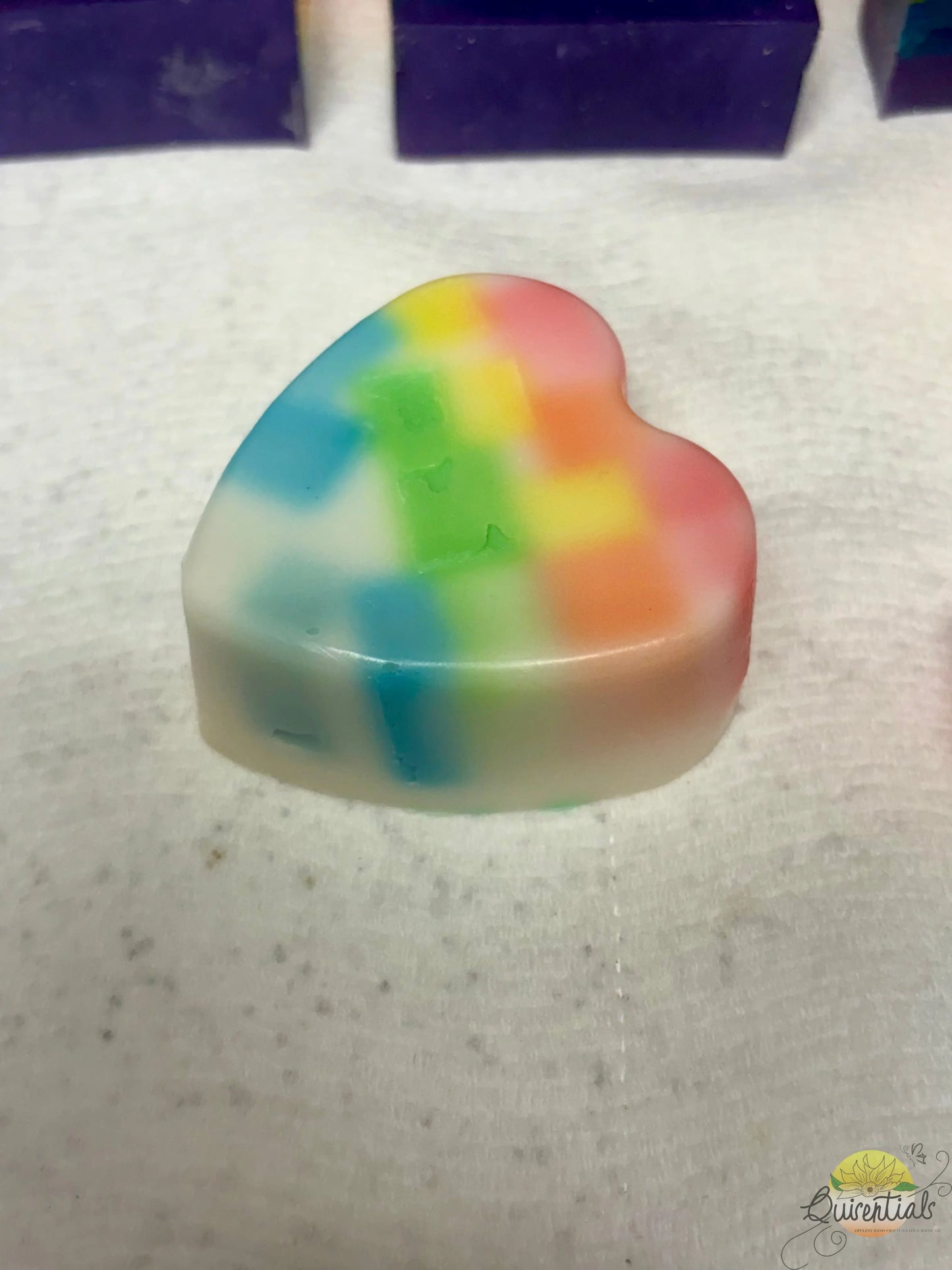 Pride Chakra Soaps QuiSentials