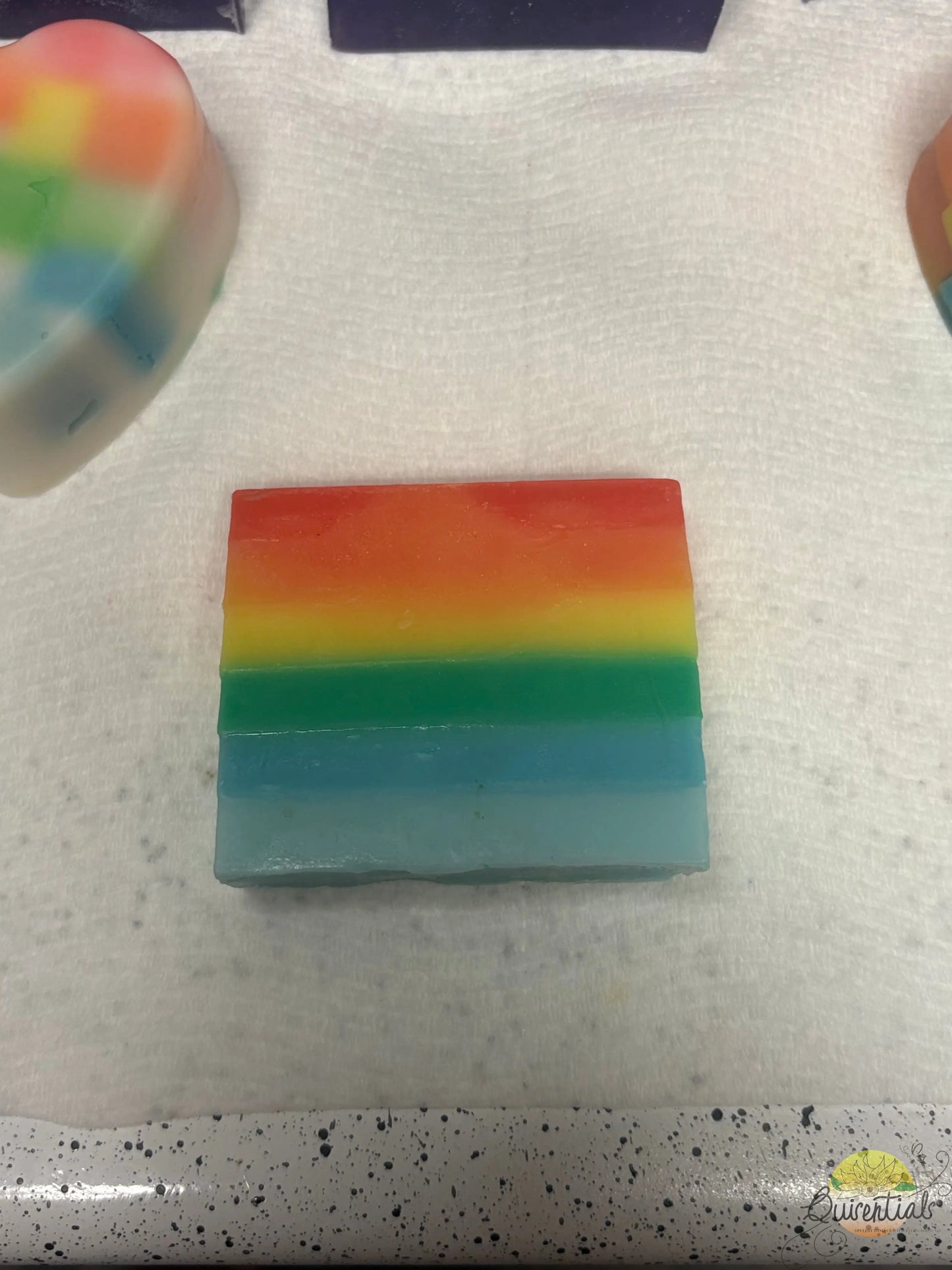 Pride Chakra Soaps