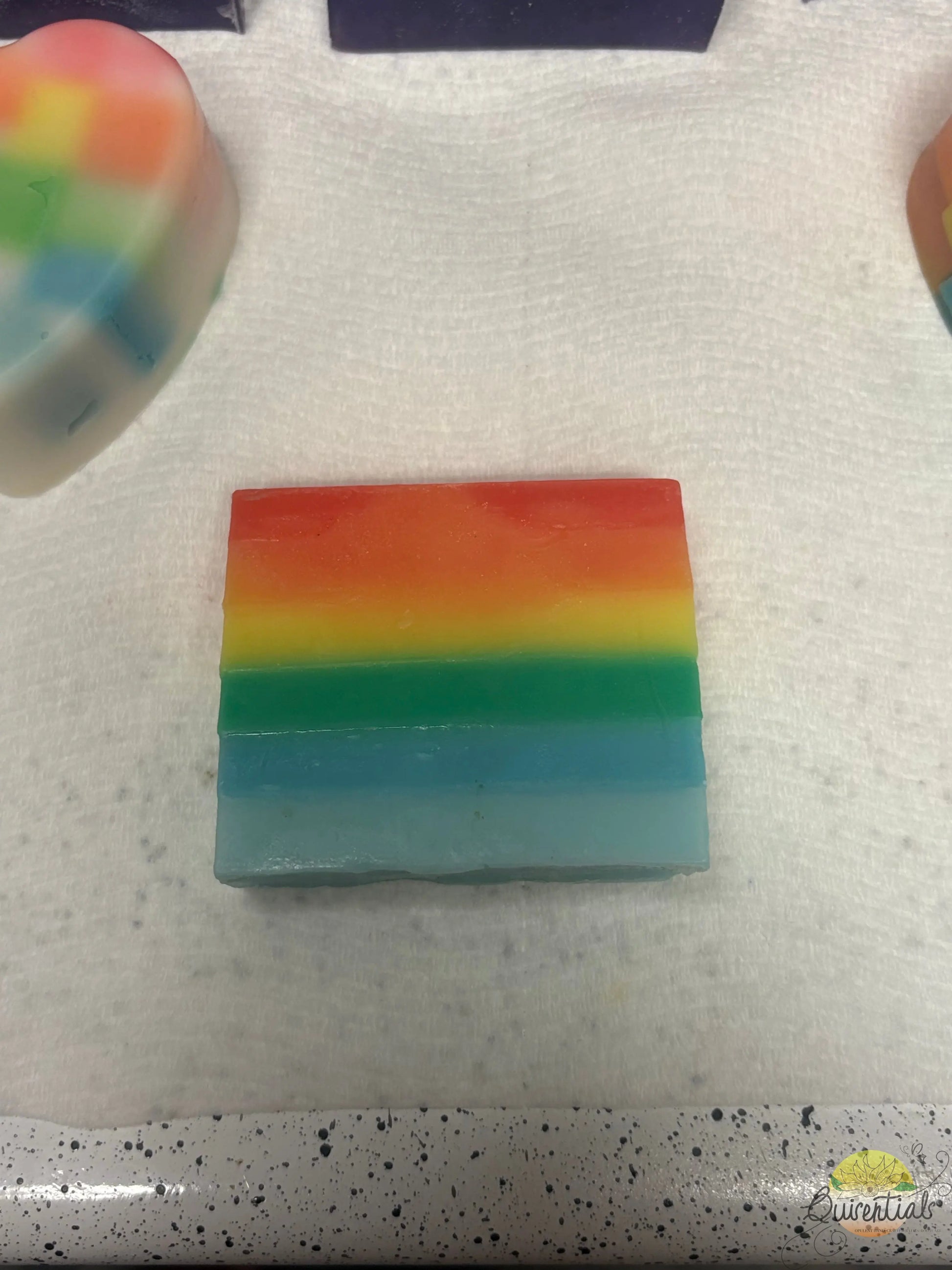 Pride Chakra Soaps - QuiSentials