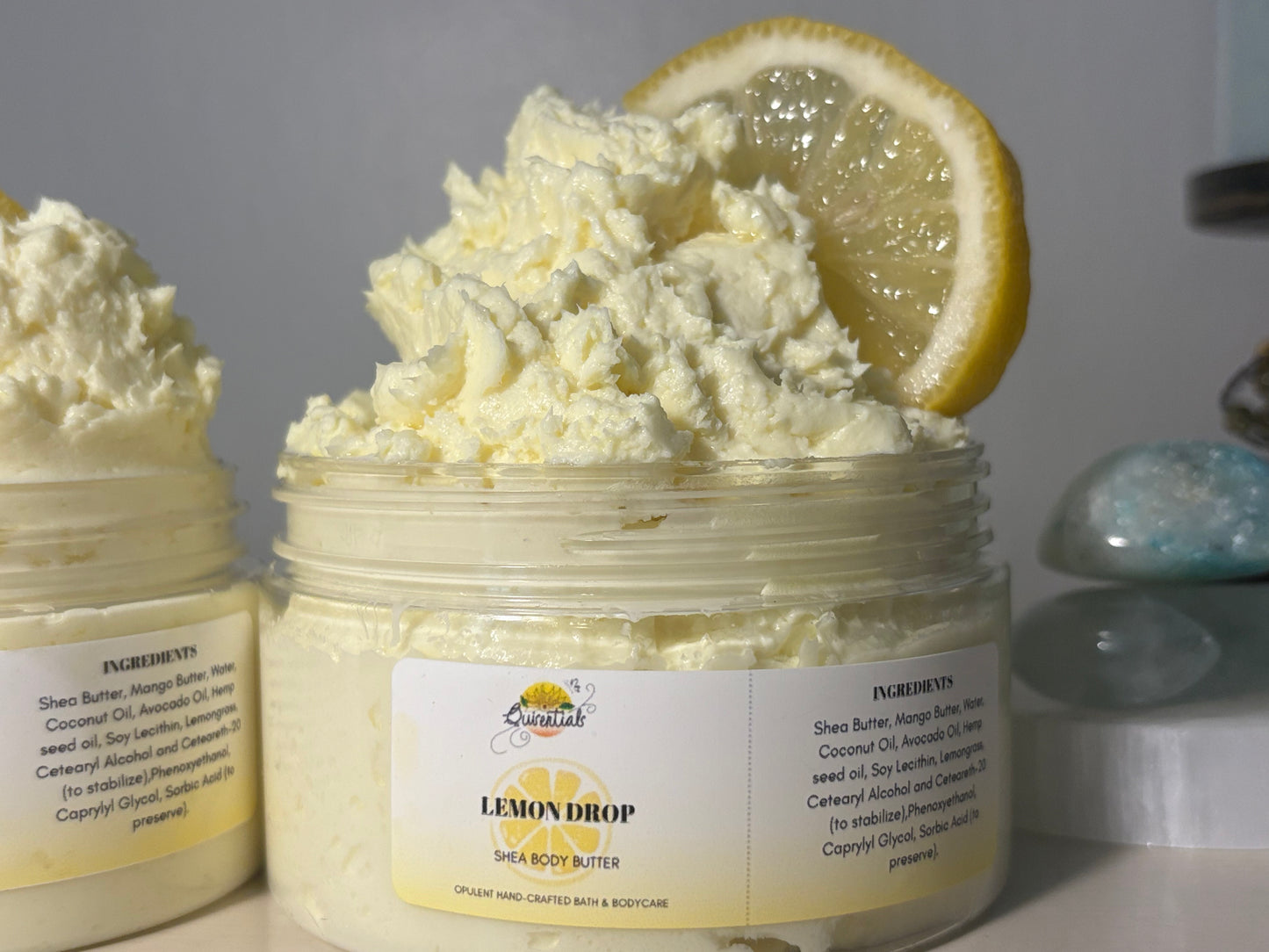 Lemon Drop Body Butter