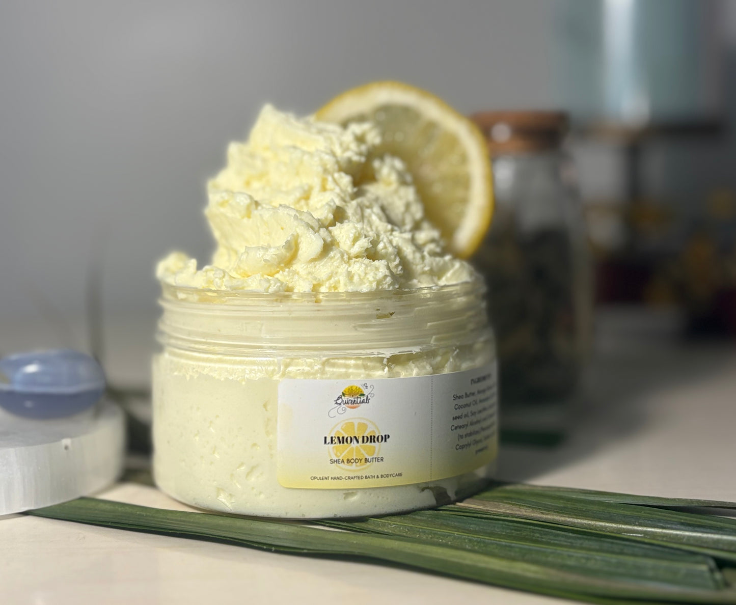 Lemon Drop Body Butter
