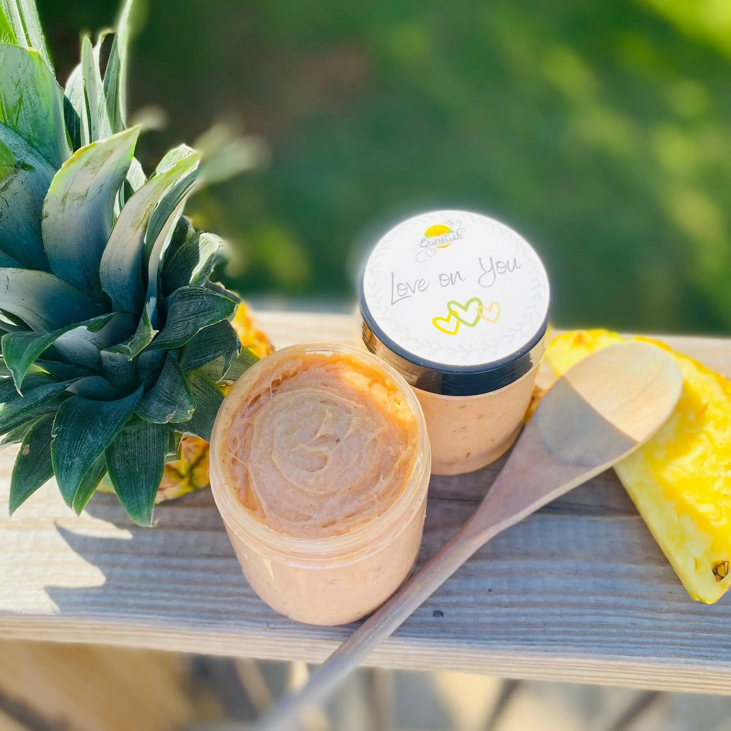 Pineapple Passion Scrub