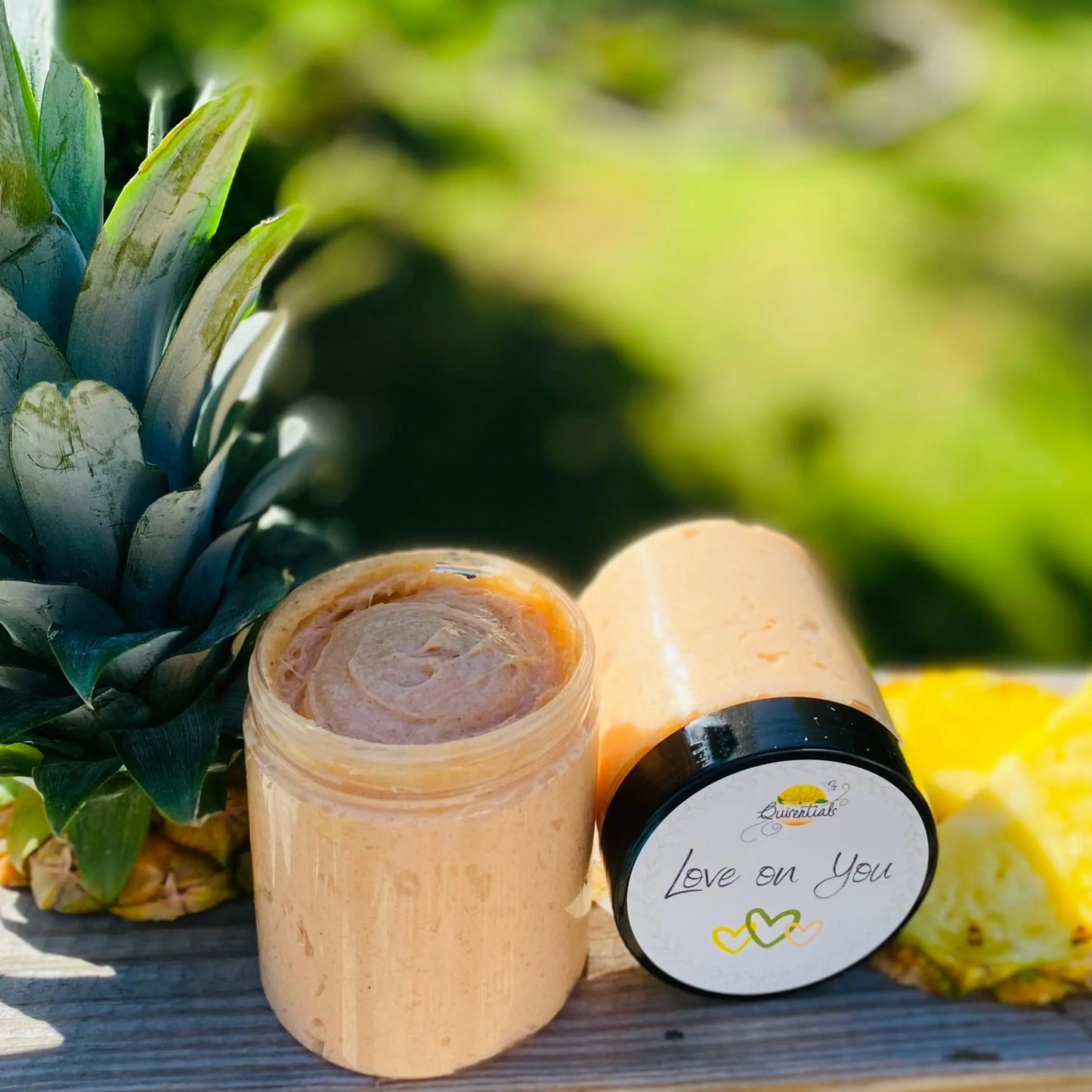 Pineapple Passion Scrub