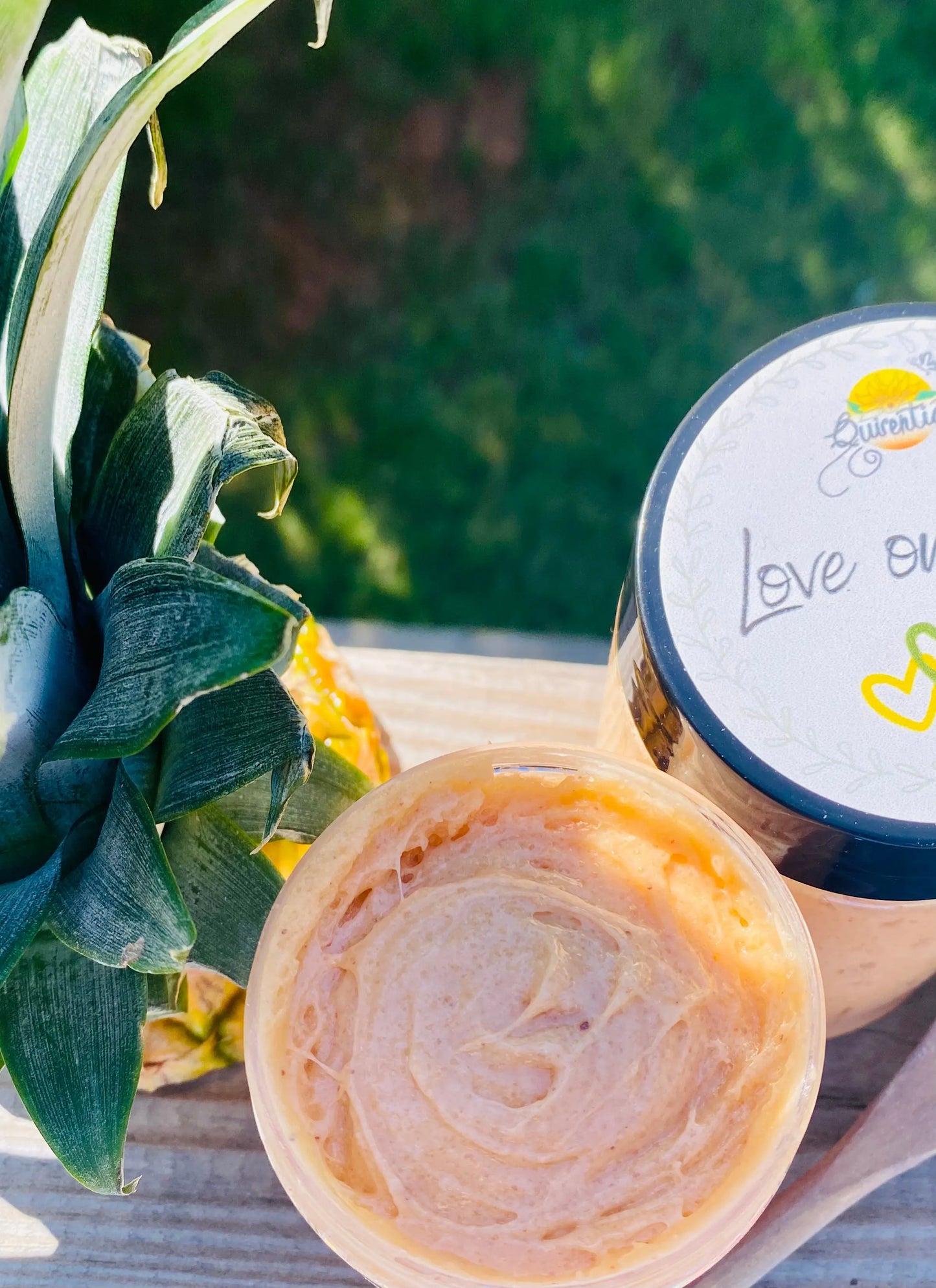 Pineapple Passion Scrub