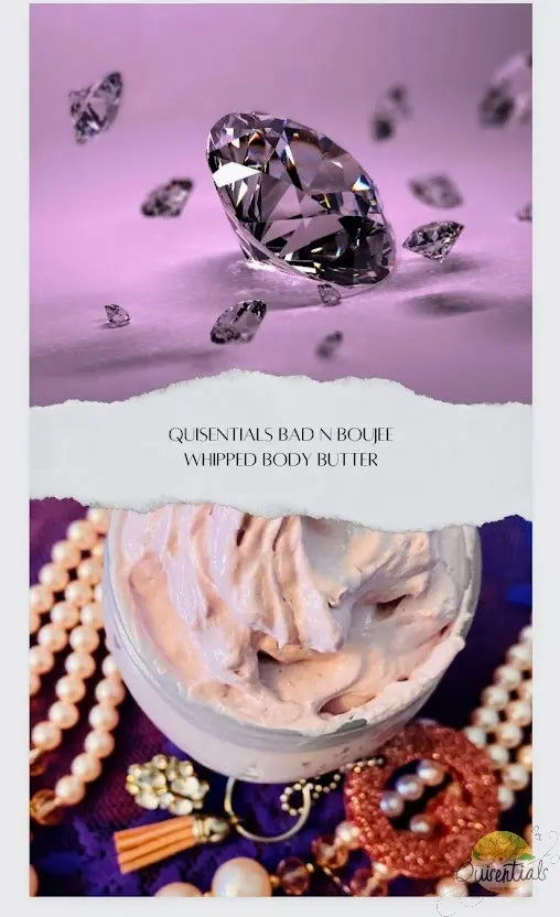 Bad n Boujee QuiSentials
