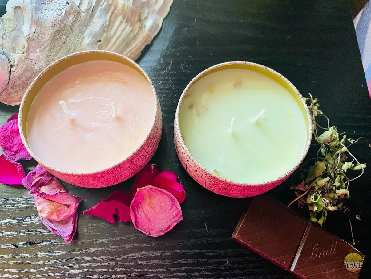 Island Love Soy Candle QuiSentials