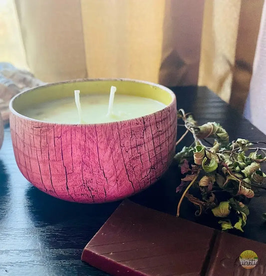 Christmas Kiss Soy Candle QuiSentials