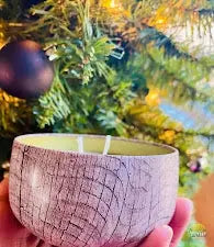 Christmas Kiss Soy Candle QuiSentials