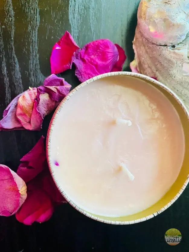 Island Love Soy Candle QuiSentials