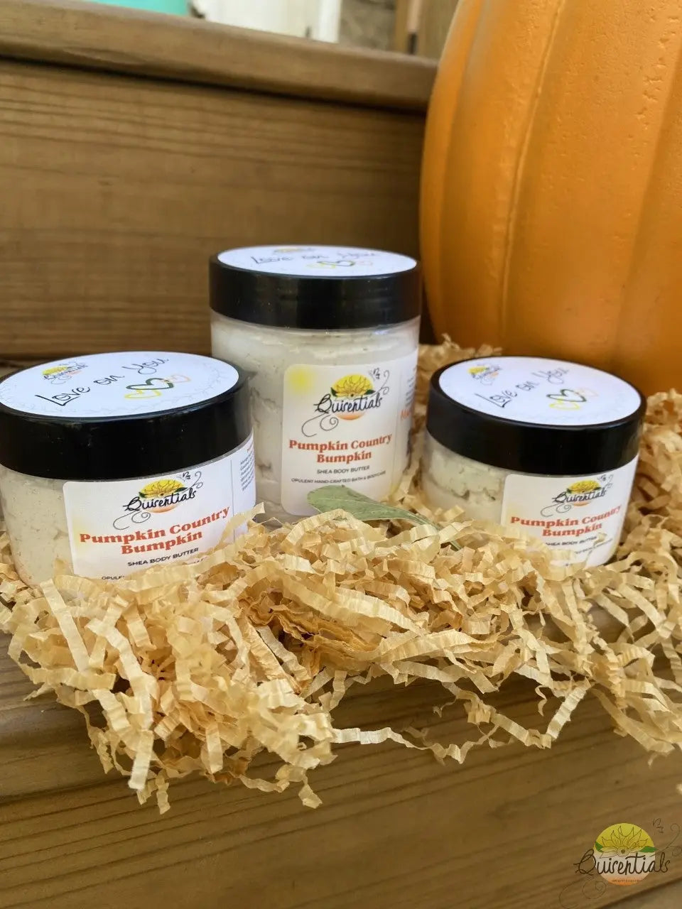 Pumpkin Country Bumpkin