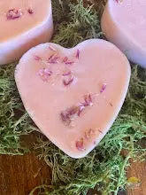 Gomphrena Amore Shea & Goats Milk Soap QuiSentials