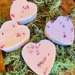 Gomphrena Amore Shea & Goats Milk Soap QuiSentials
