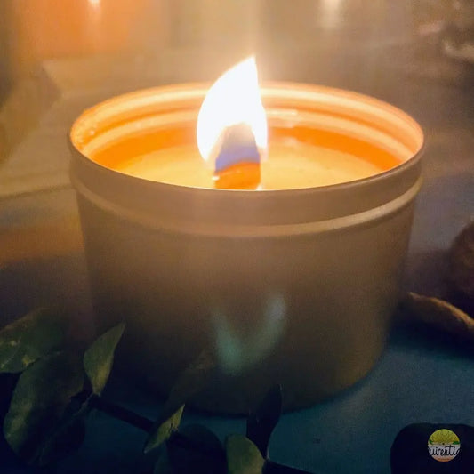 Hazelnut & Cream Candle QuiSentials