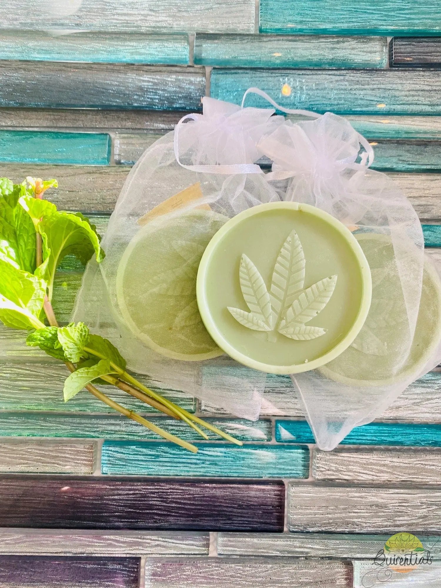 Hemp Seed Soap QuiSentials