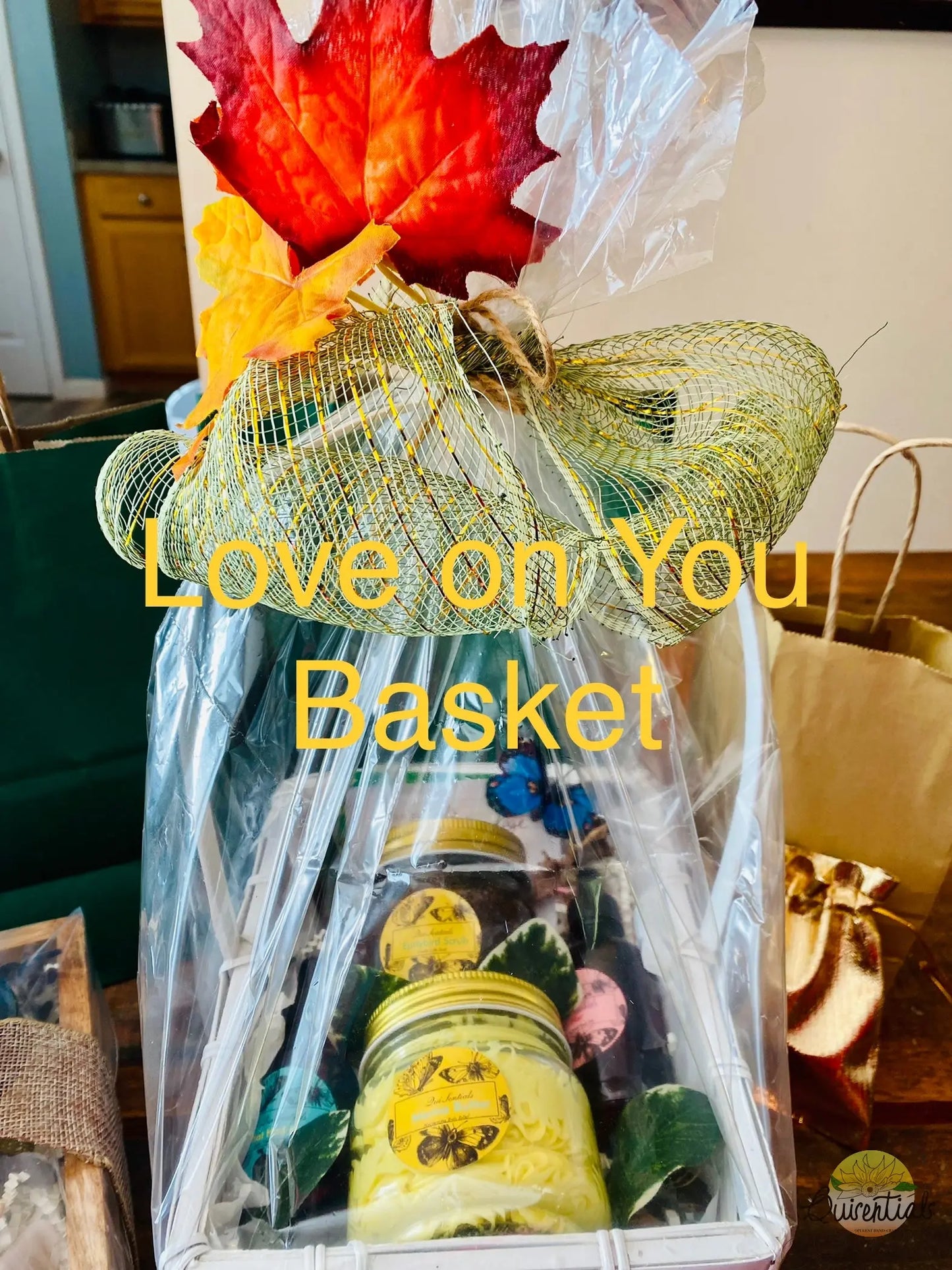 QuiSentials Baskets QuiSentials