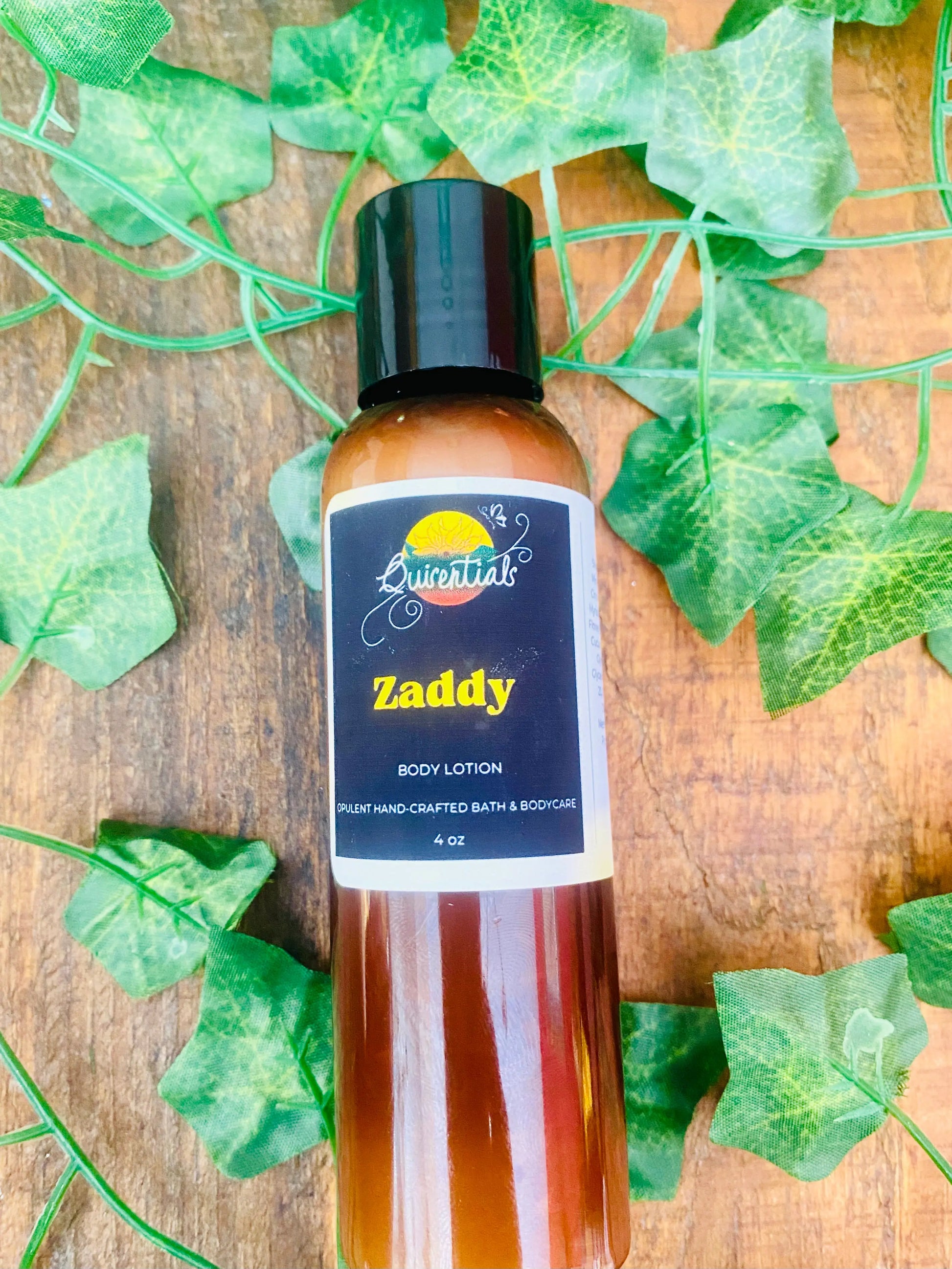 Zaddy QuiSentials
