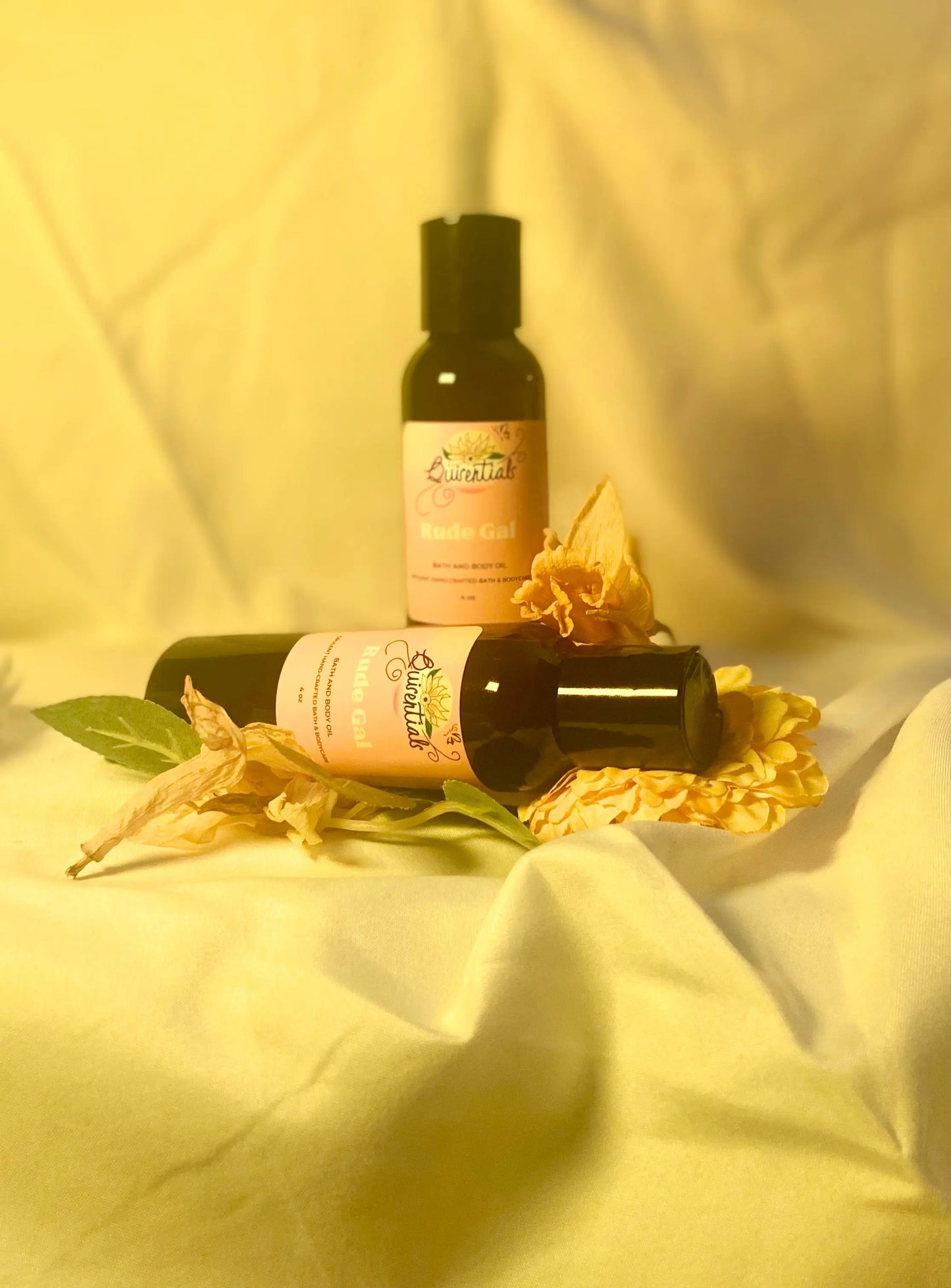 Rude Gal Body Oil QuiSentials