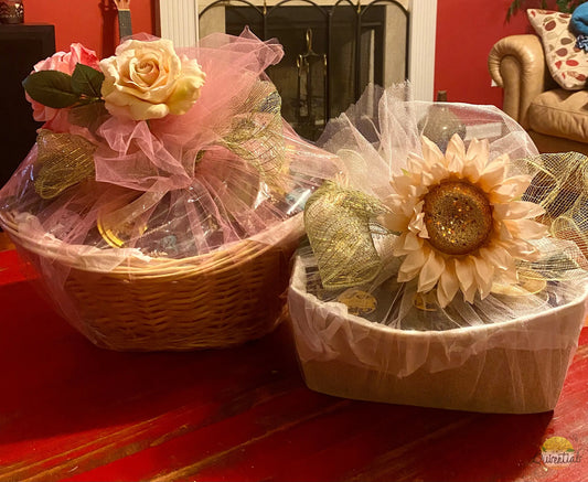QuiSentials Baskets QuiSentials