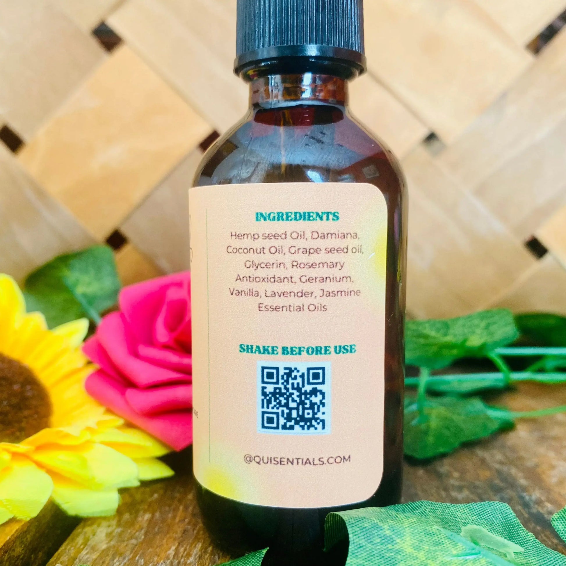 Her Yoni Oil QuiSentials