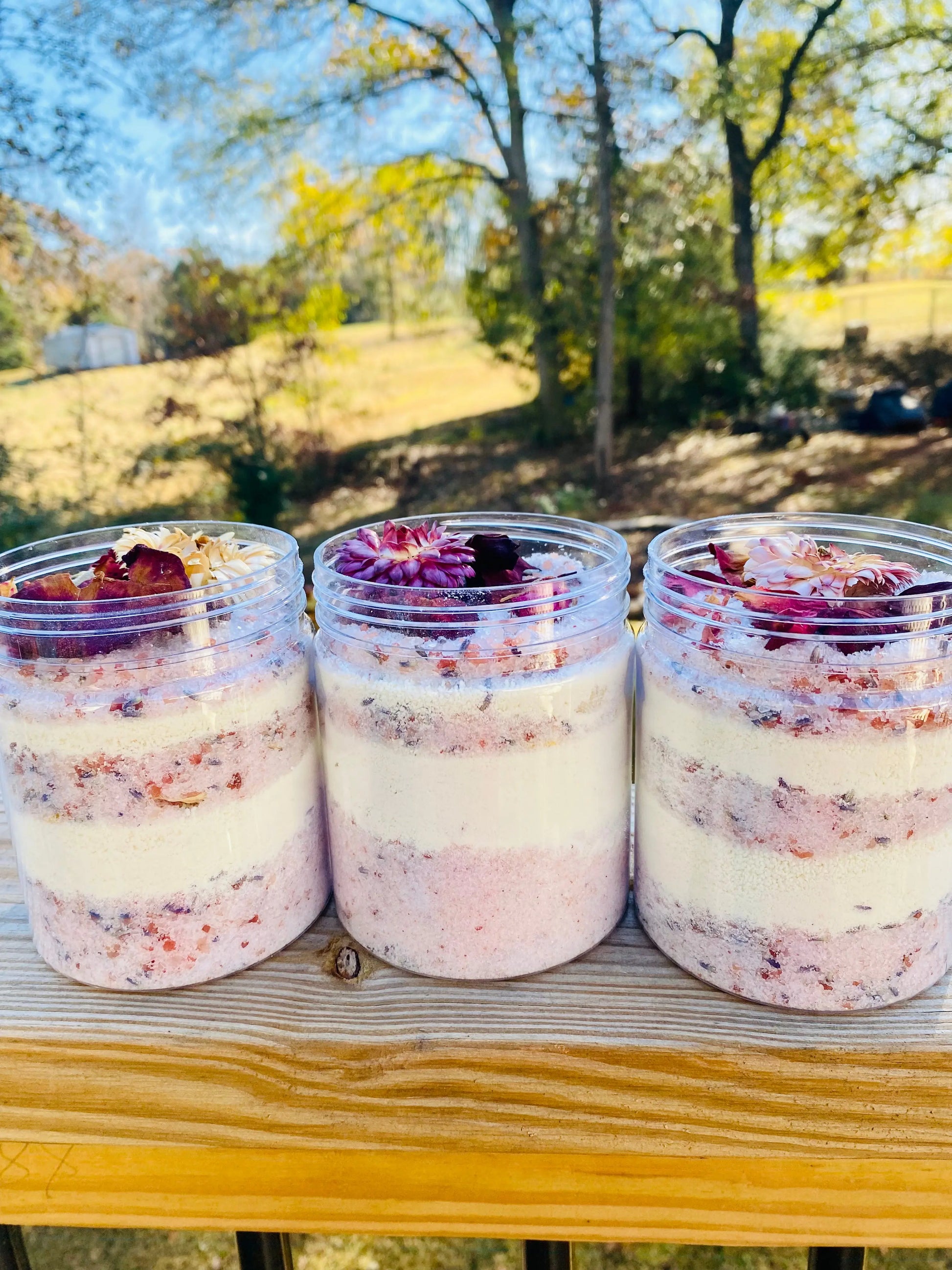 Goddess Waters Bath Soak QuiSentials