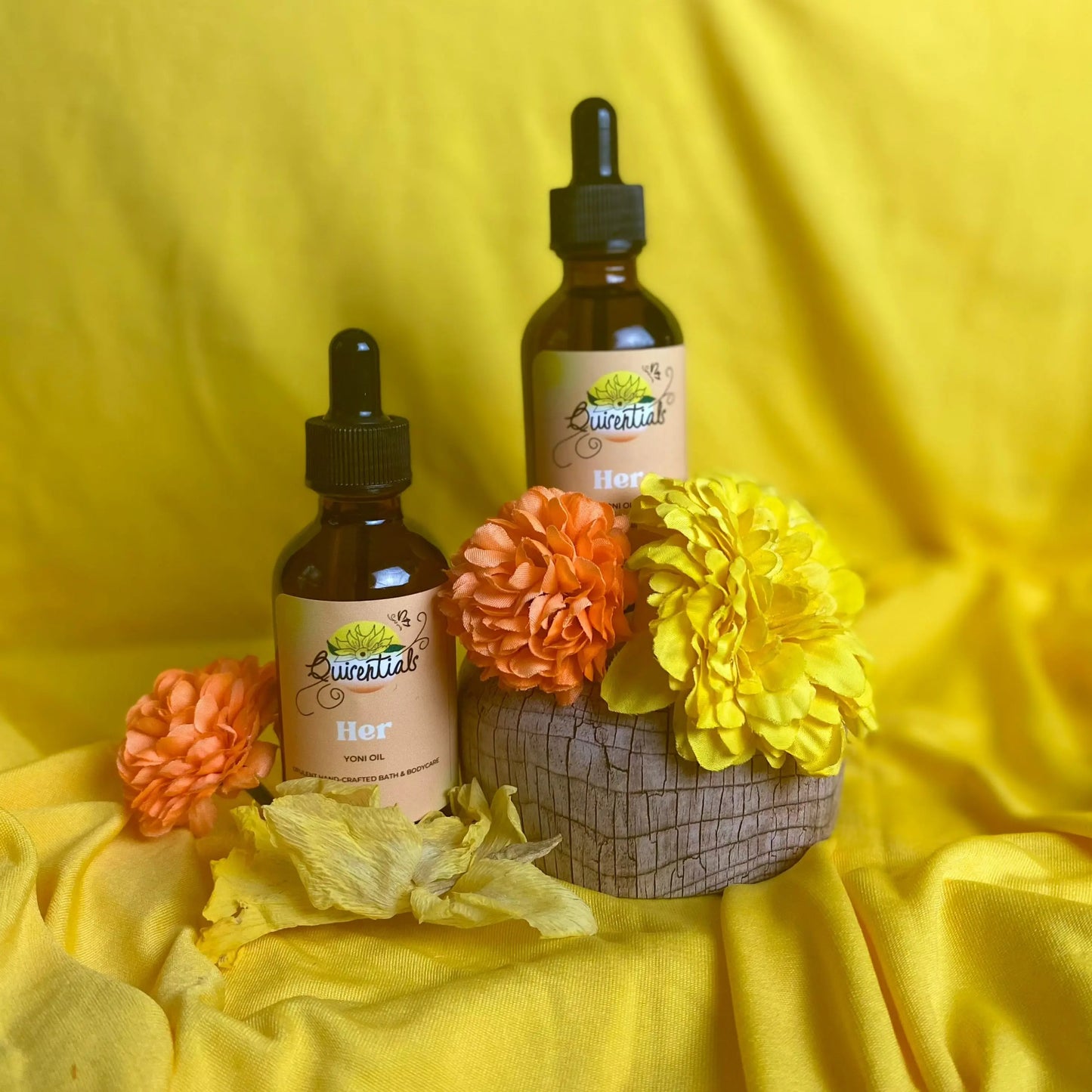 Her Yoni Oil QuiSentials