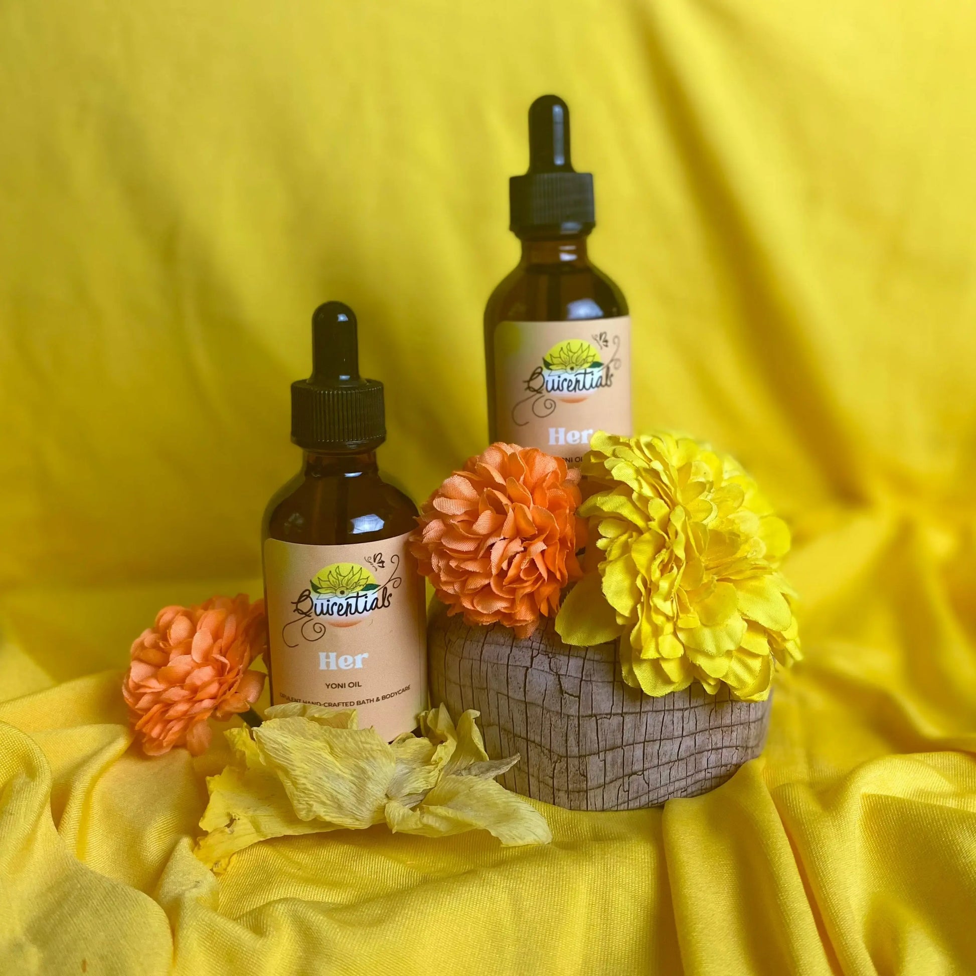 Her Yoni Oil QuiSentials