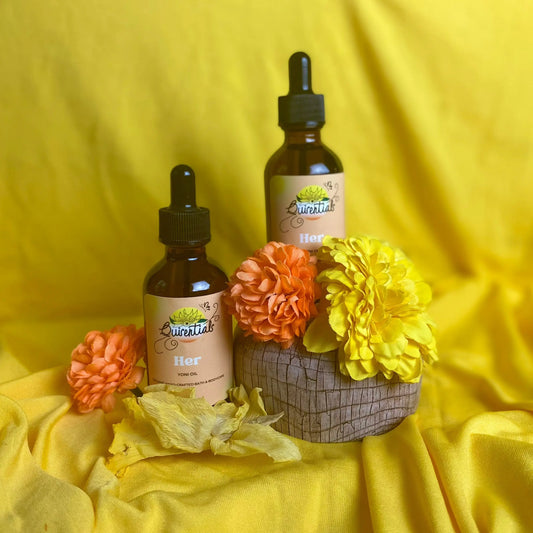 Her Yoni Oil QuiSentials