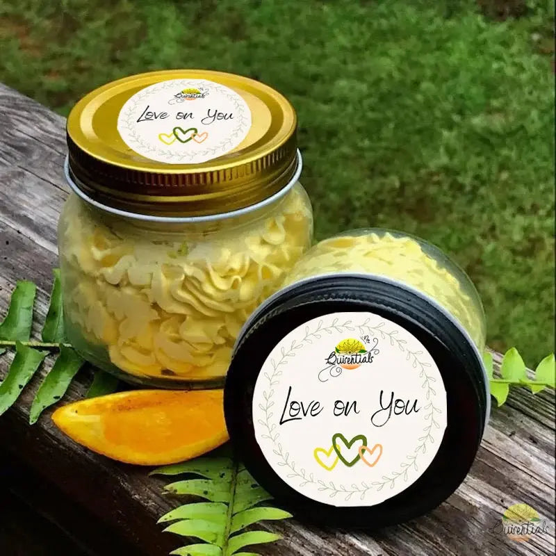 EarlyBird Body Butter QuiSentials