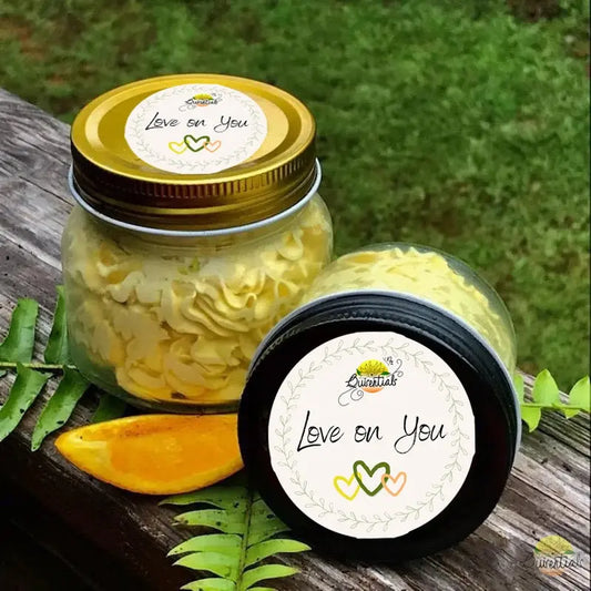 EarlyBird Body Butter QuiSentials