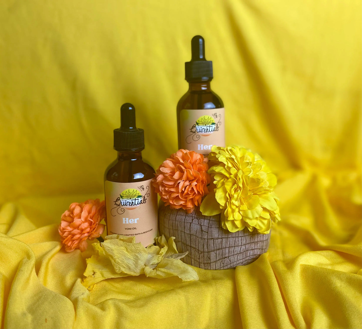 Her Yoni Oil QuiSentials