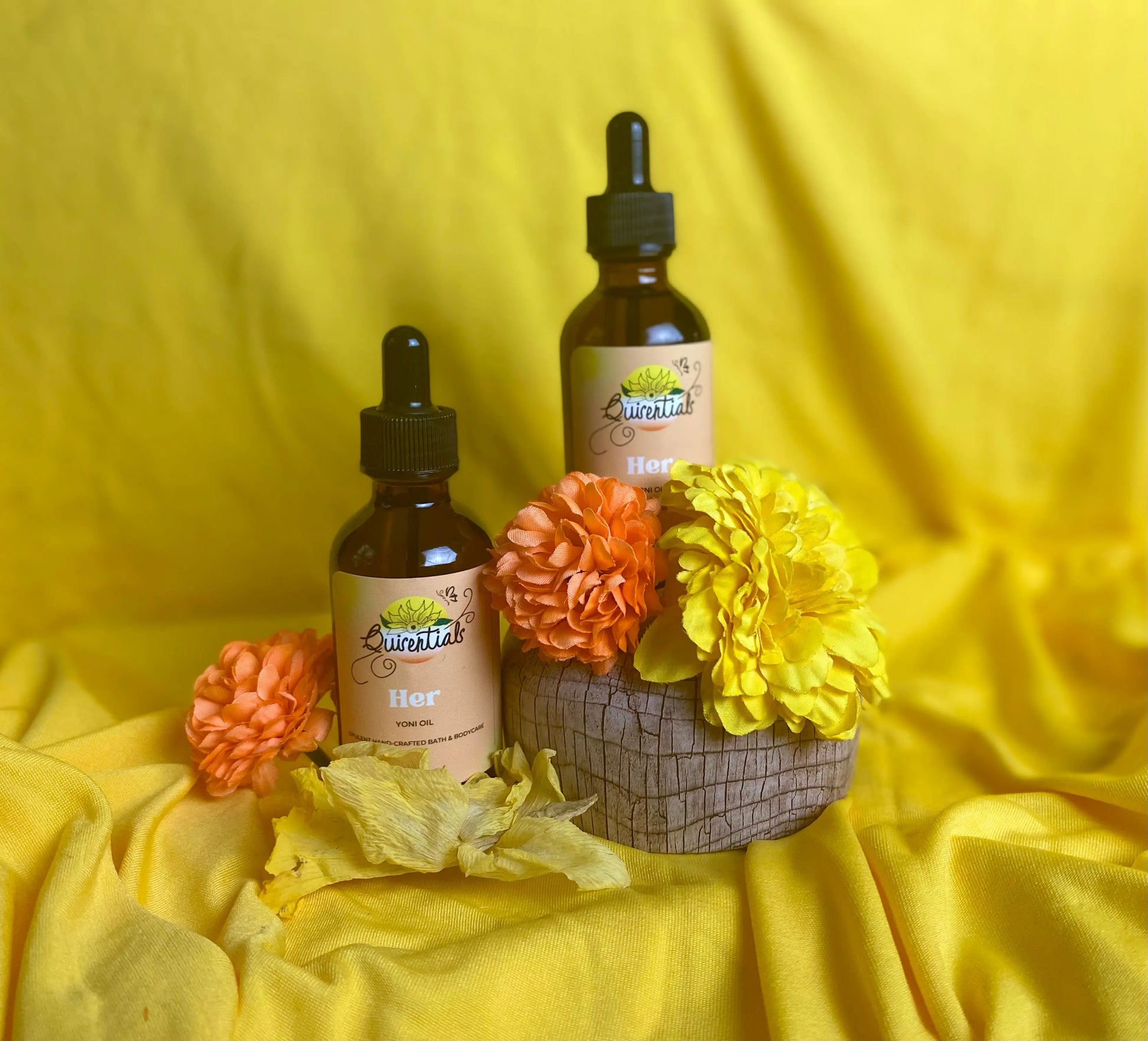 Her Yoni Oil QuiSentials
