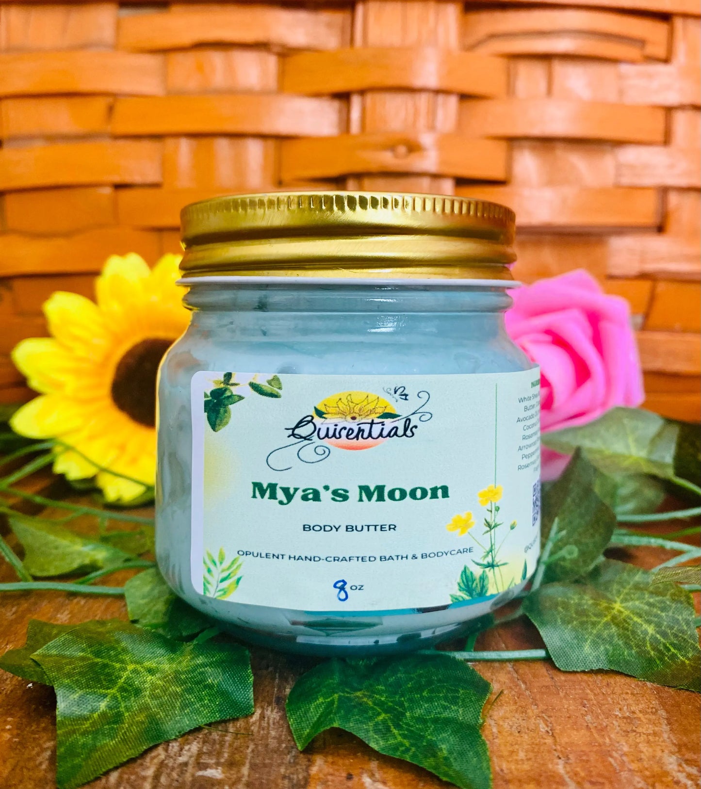Mya's Moon QuiSentials