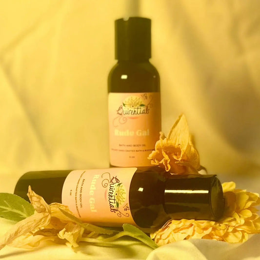 Rude Gal Body Oil QuiSentials