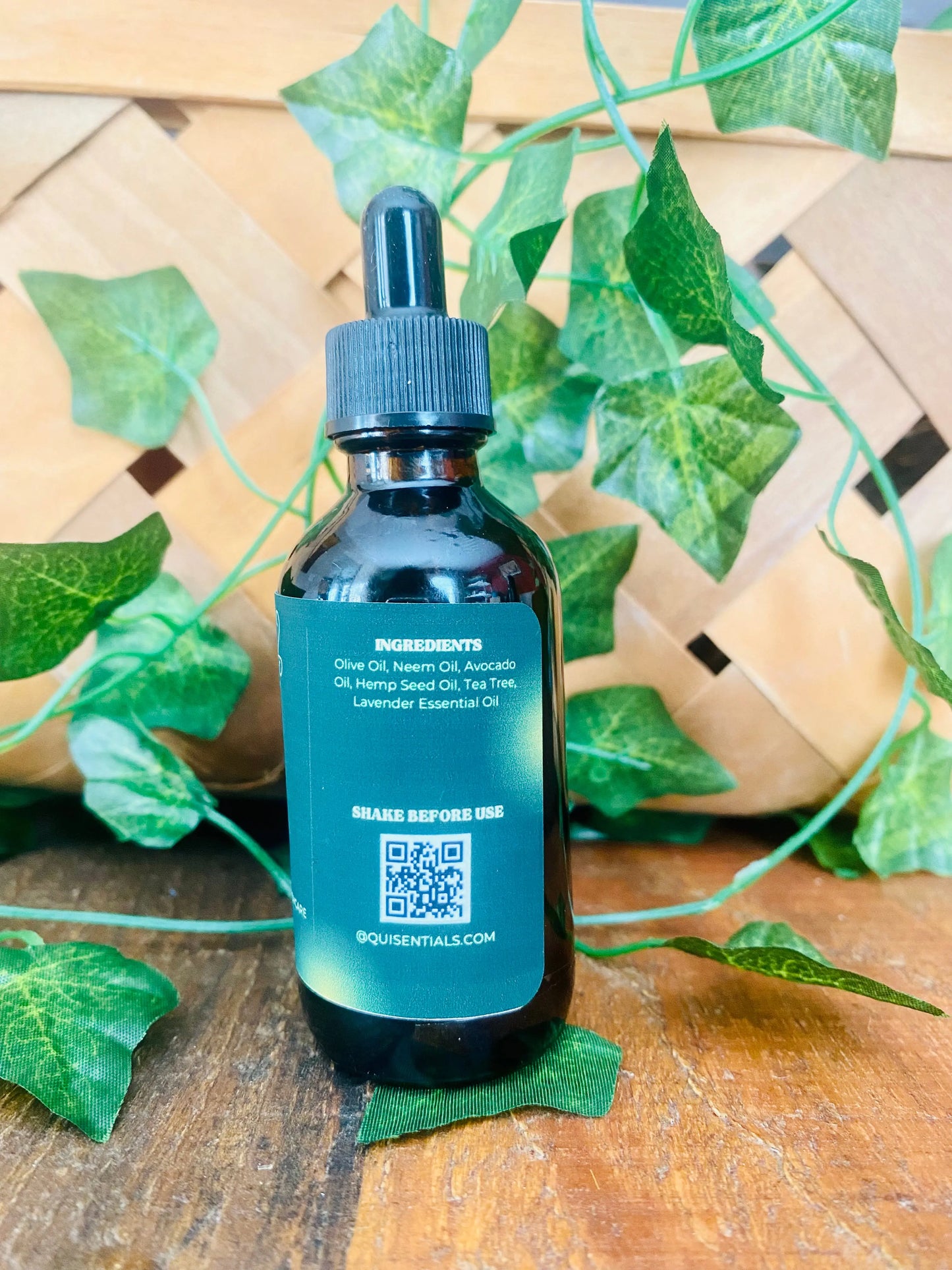 Wa Nibi Beard Oil QuiSentials