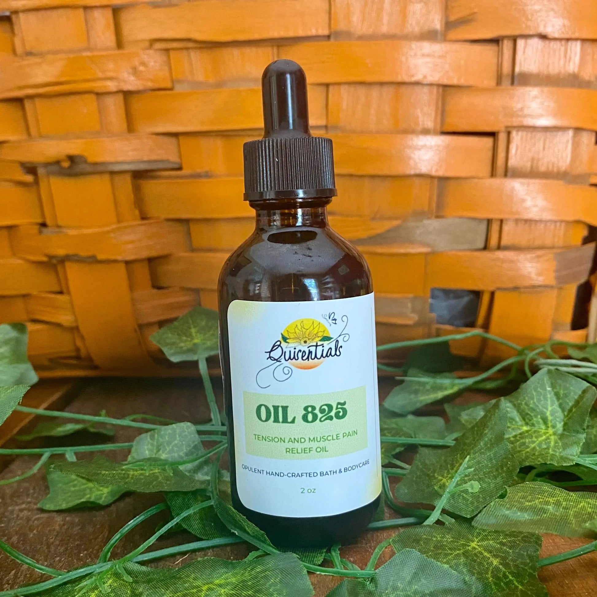 Oil 825 QuiSentials