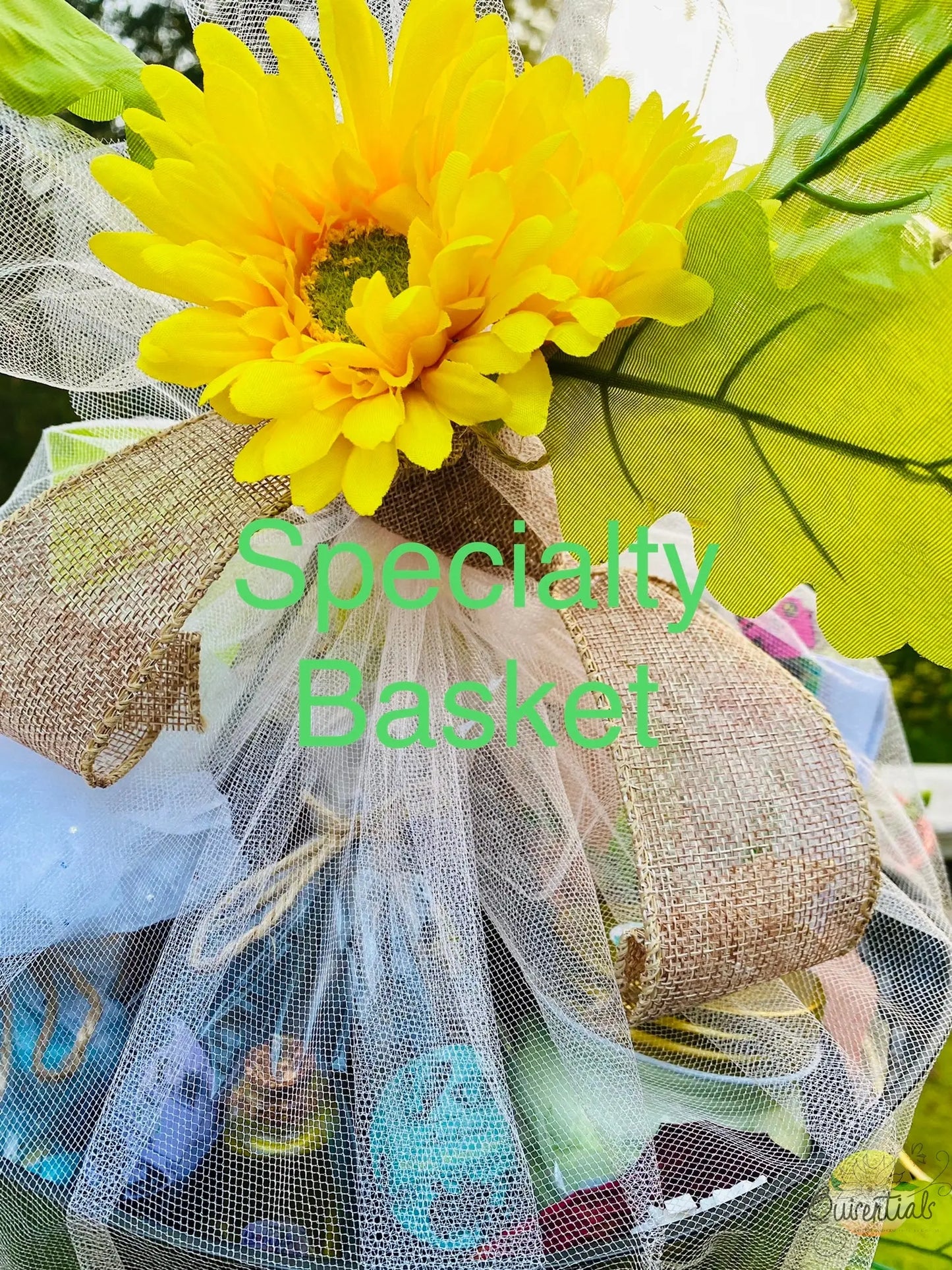 QuiSentials Baskets QuiSentials