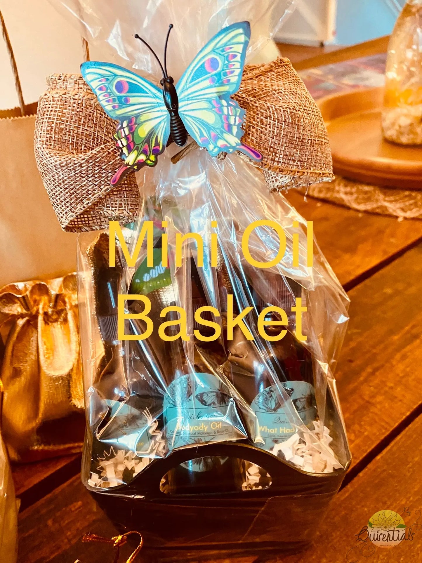 QuiSentials Baskets QuiSentials