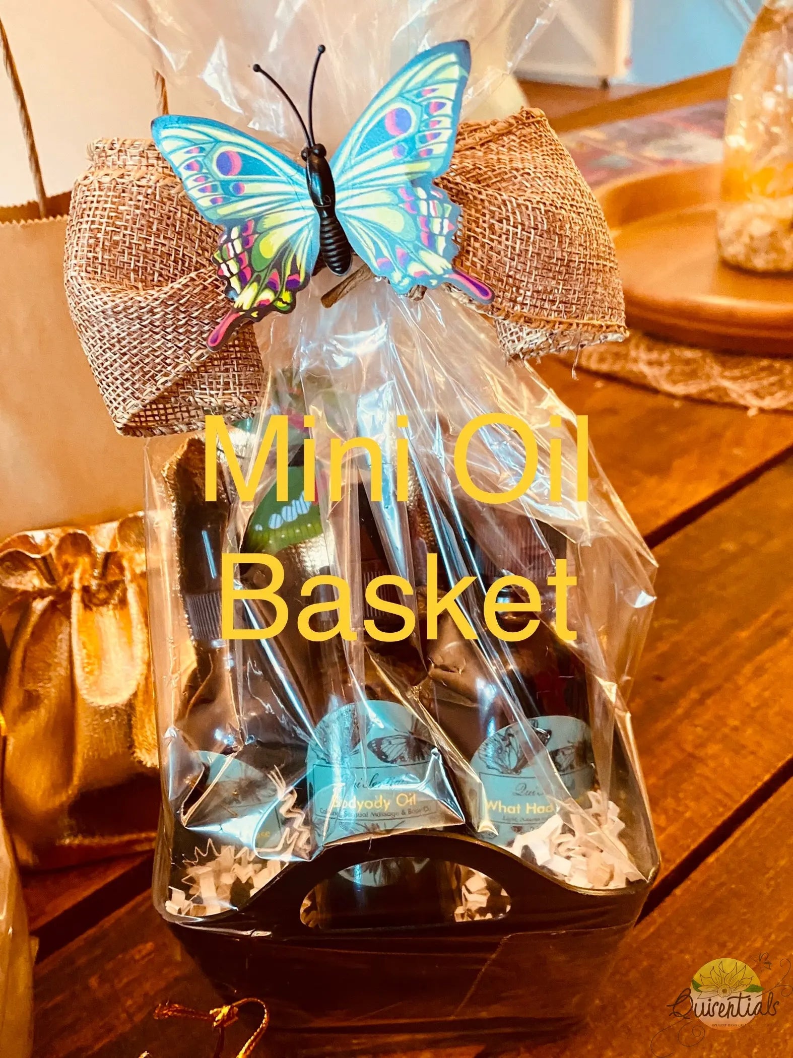 QuiSentials Baskets QuiSentials