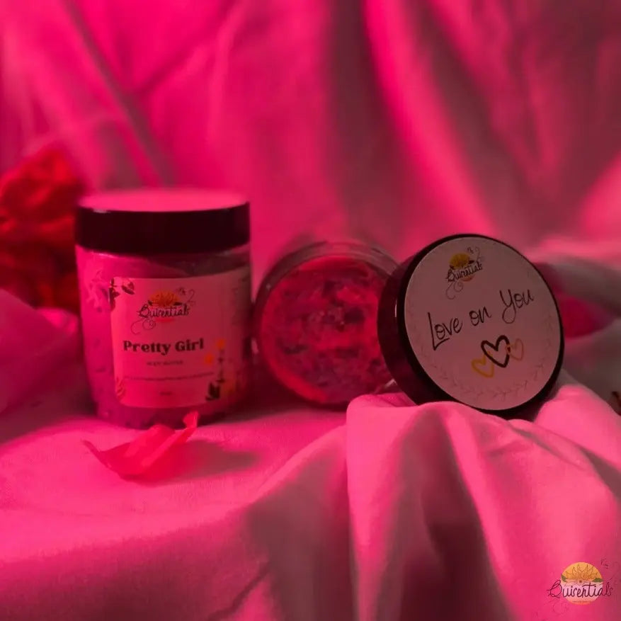 Pretty Girl QuiSentials