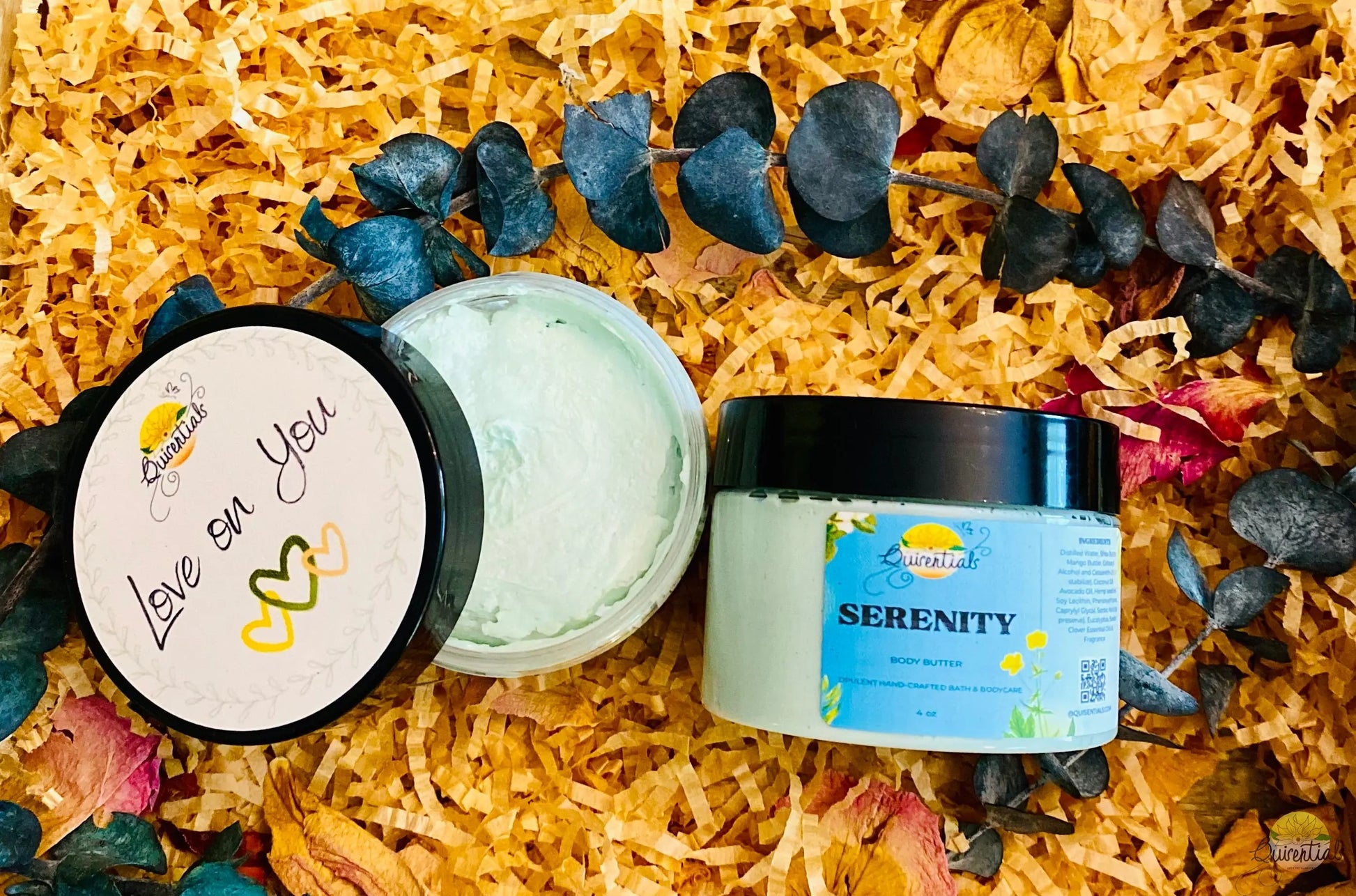 Serenity QuiSentials