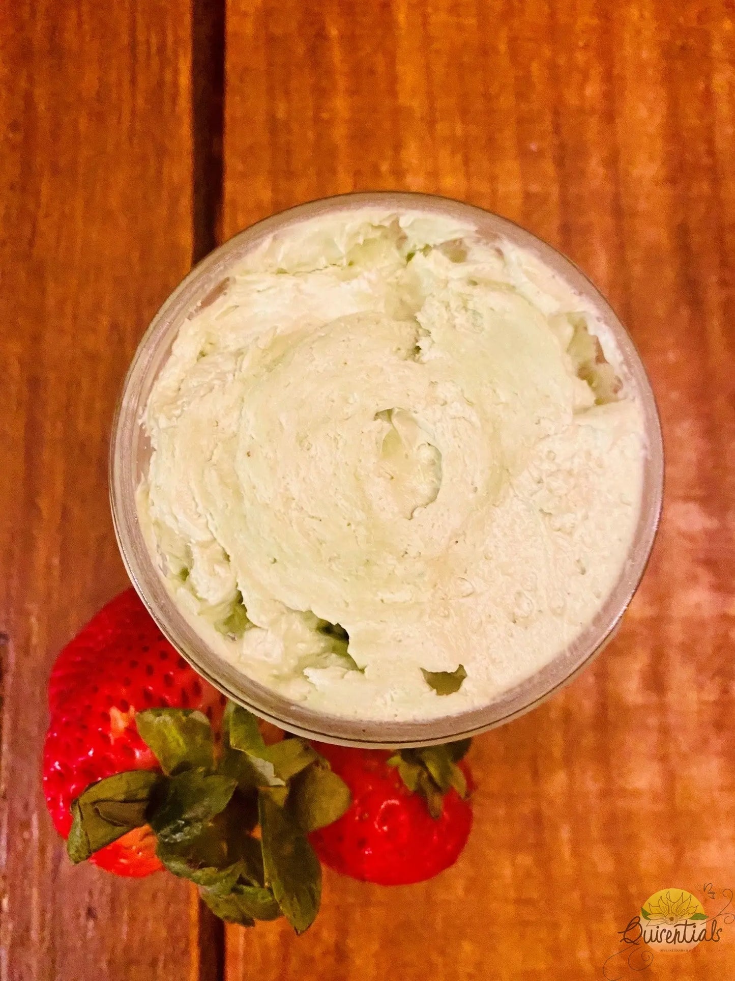 Strawberry Matcha QuiSentials