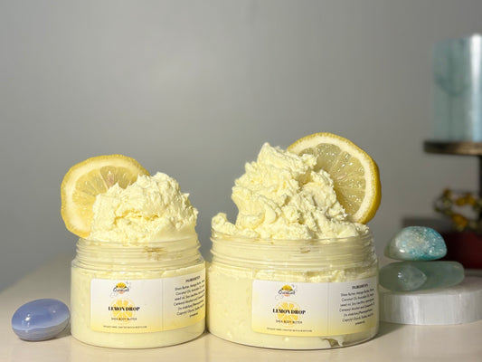 Lemon Drop Body Butter