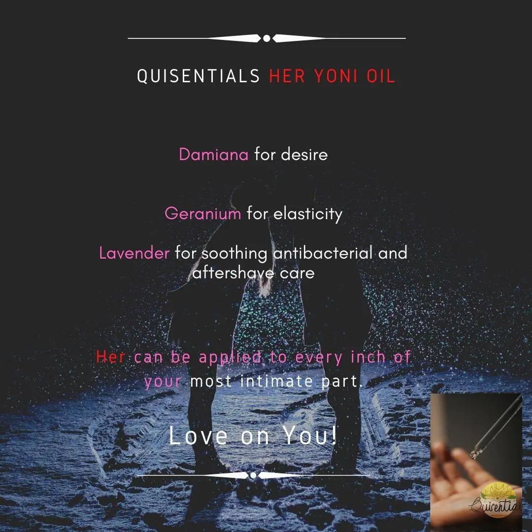 Her Yoni Oil QuiSentials