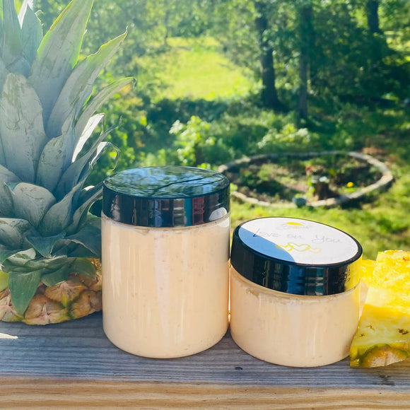 Pineapple Passion Body Butter