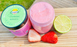 Strawberry Margarita Body Scrub