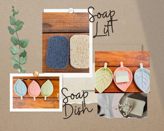Soap Dishes & Lifts