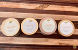 Amber Sunshine Soy Candle