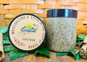 Earlybird Coffee Scrub