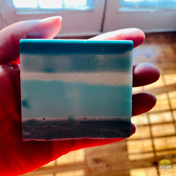 Blue Ginger Soap